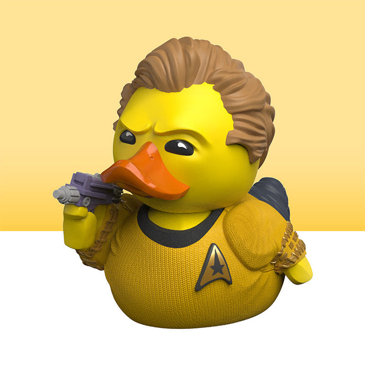 Star Trek: James T. Kirk TUBBZ (Mini-Edition)