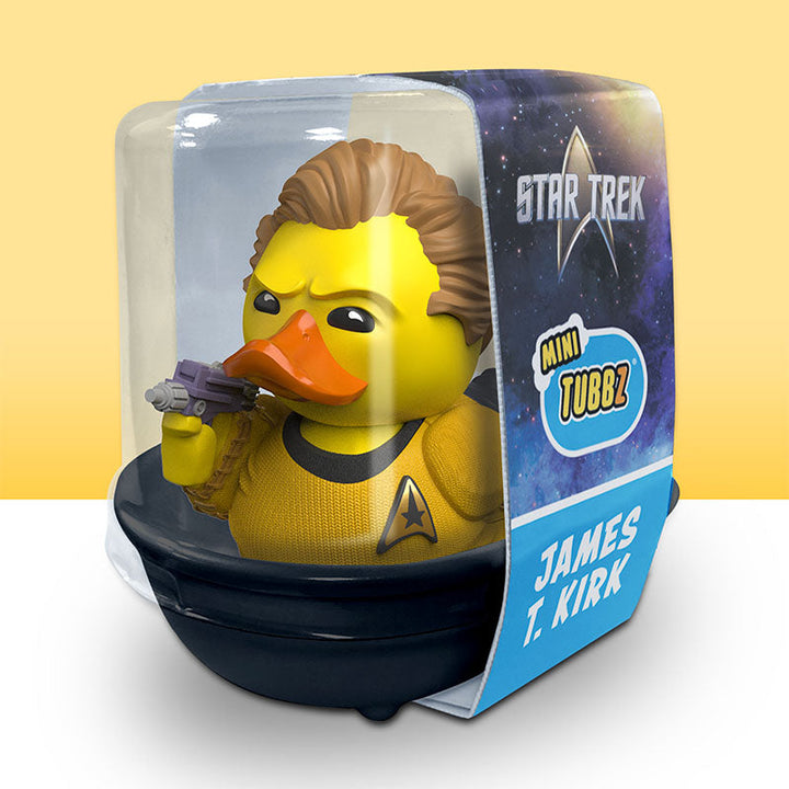 Star Trek: James T. Kirk TUBBZ (Mini-Edition)