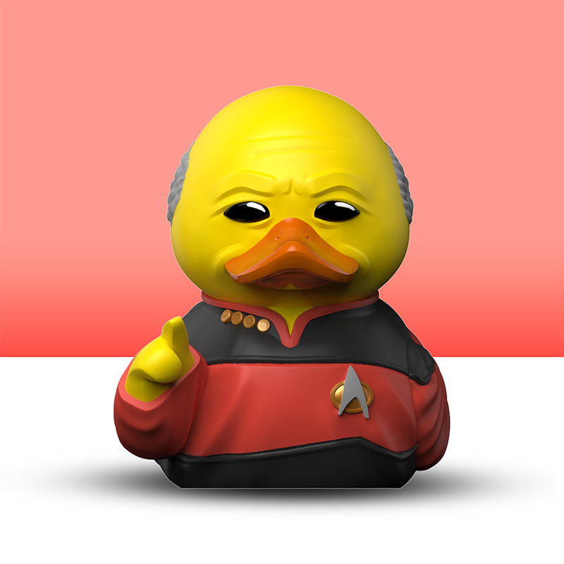Star Trek: Jean-Luc Picard TUBBZ (Mini-Edition)