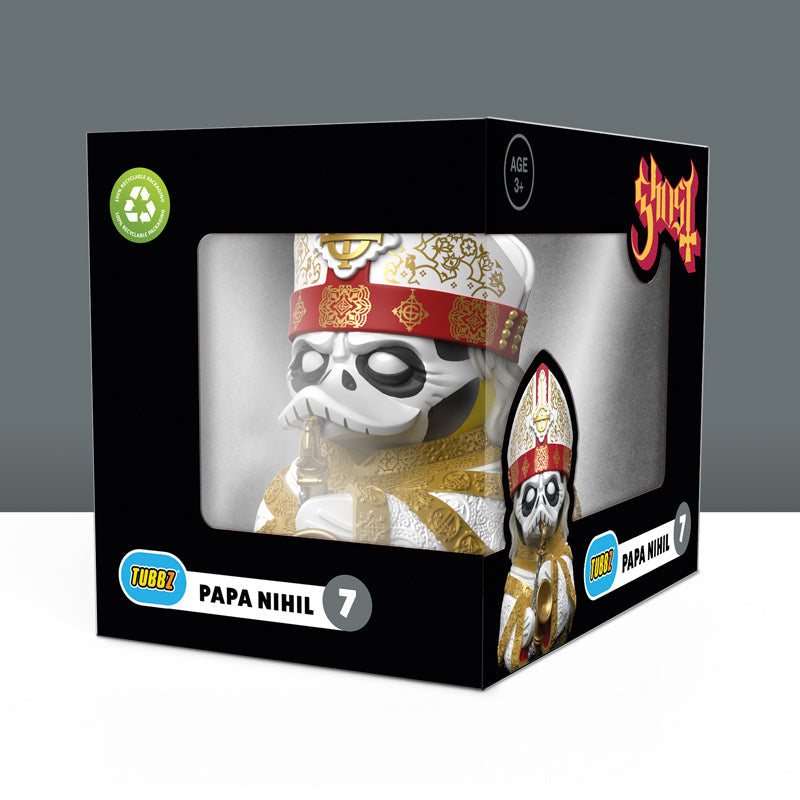 Ghost : Papa Nihil TUBBZ (Édition Coffret)