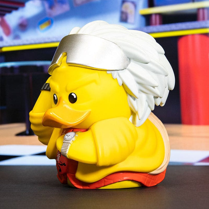 Zurück in die Zukunft: Doc Brown 2015 TUBBZ (Boxed Edition)