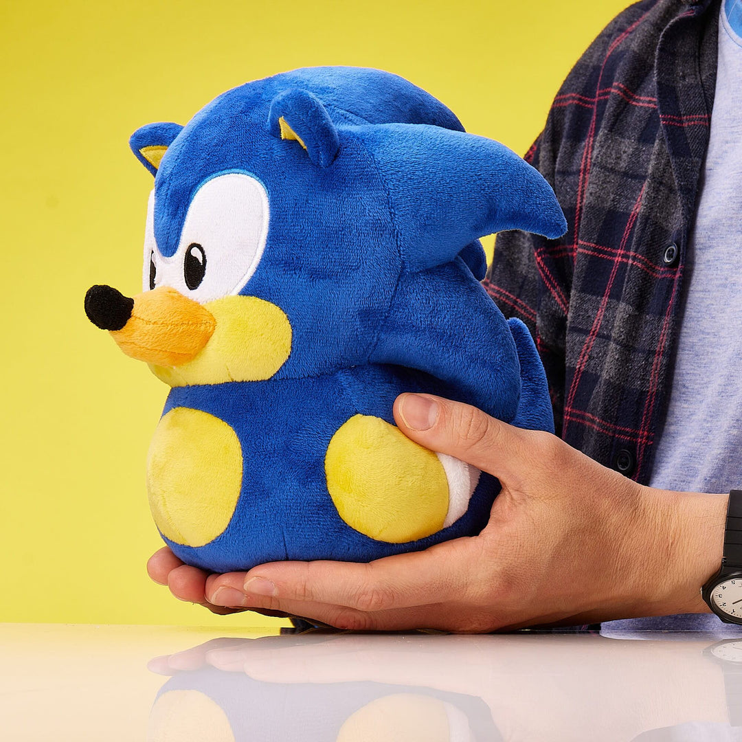 SEGA: Sonic the Hedgehog TUBBZ Plüschtier